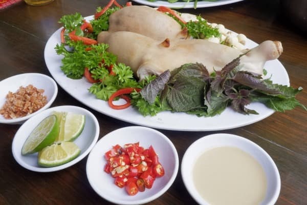 Ngọc dương dê hấp – công thức chuẩn vị, bồi bổ sinh lực