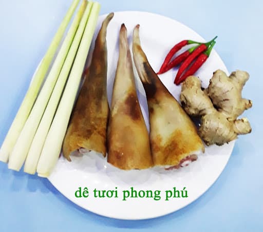 Đuôi dê